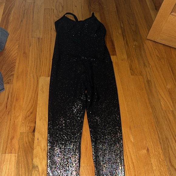 Beyond Yoga Alloy Ombré Elevation Midi Bodysuit | Size Small - Picture 5 of 7